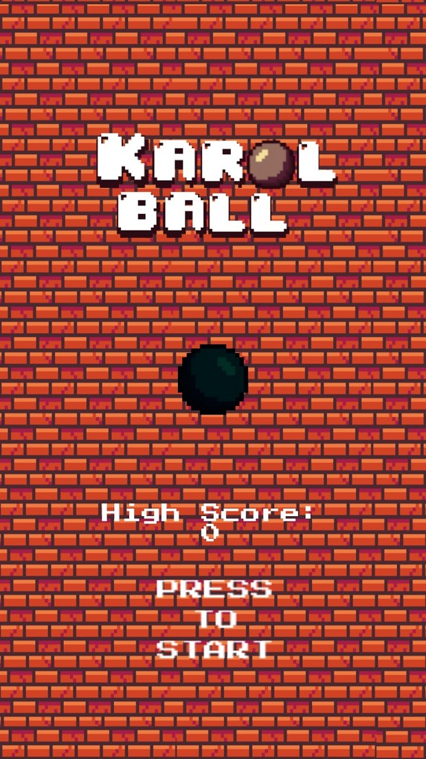 Screenshot of KarolBall